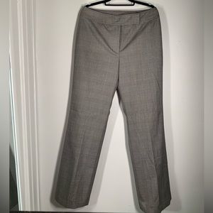 Tahari ASL Grey Pants | Size 8